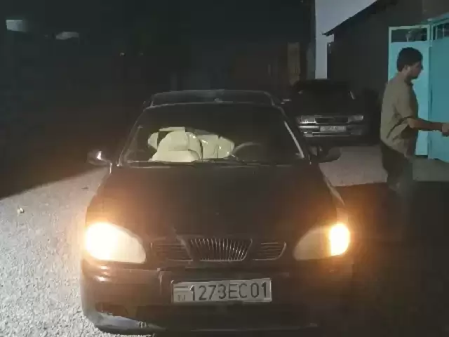 Chevrolet Lanos, 2001 1, avtobaza.tj