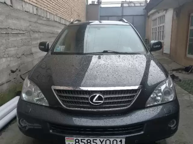 Lexus RX series, 2007 1, avtobaza.tj