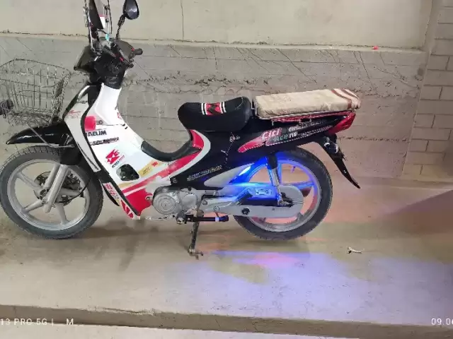 Скутер Daylim, 2013 1, avtobaza.tj