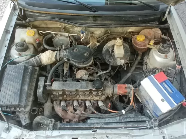 Opel Vectra A, 1993 1, avtobaza.tj