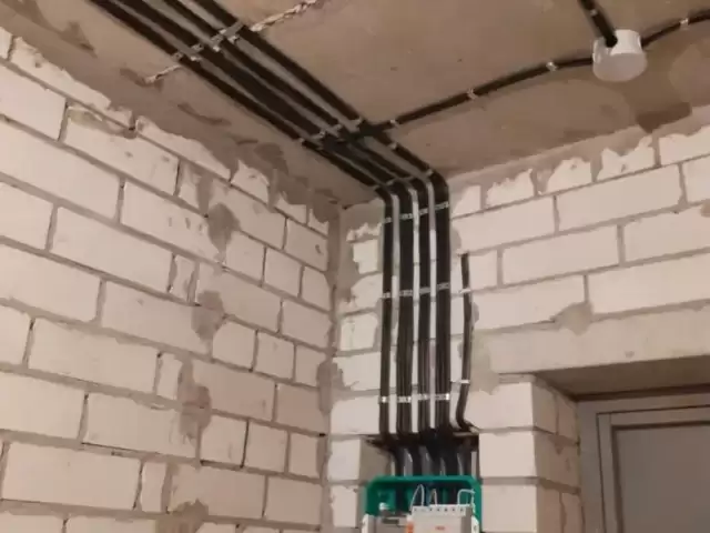 Услуги Электрика 1, farmo.tj