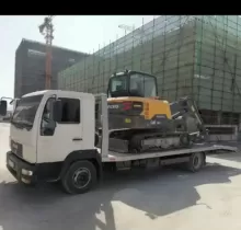 Услуги эвакуатор, 2001 в Душанбе 