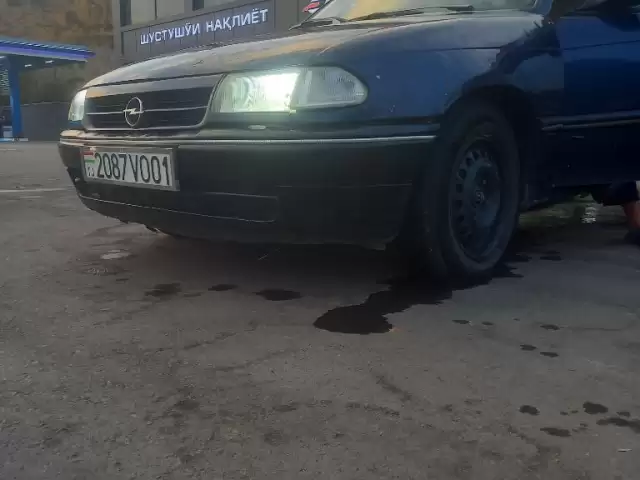 Opel Astra F, 1994 1, avtobaza.tj
