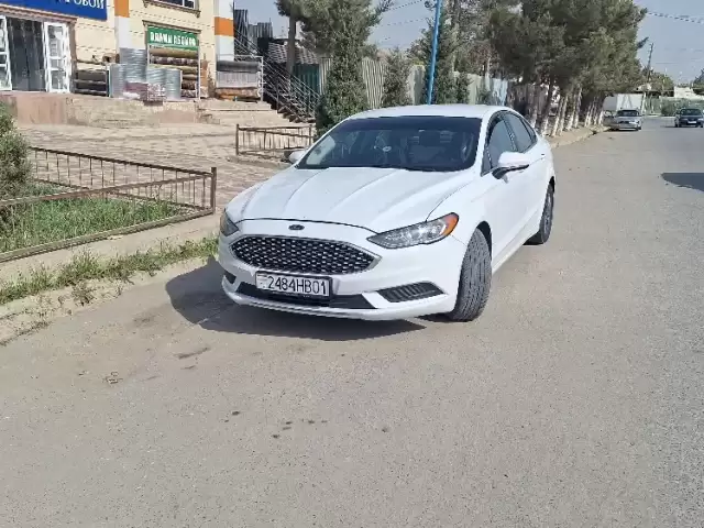 Ford Fusion, 2017 1, avtobaza.tj