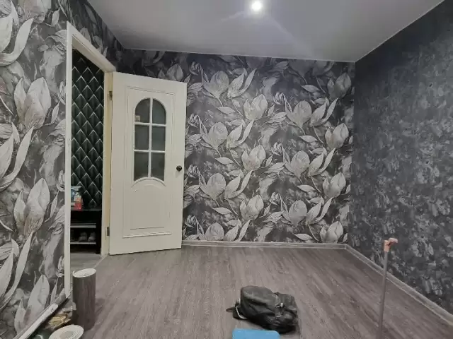 Поклейка обоев фотообои фрески 1, farmo.tj