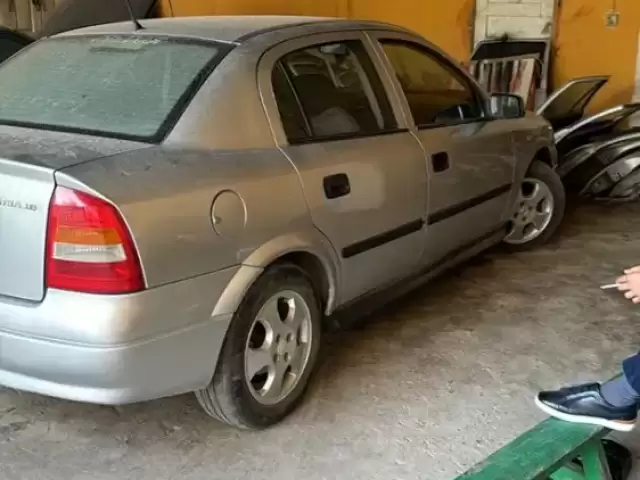 Opel Astra G, 2004 1, avtobaza.tj
