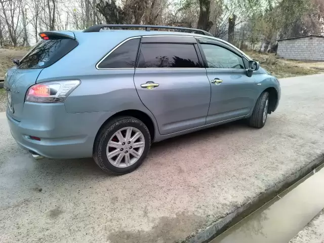 Toyota Mark X ZiO, 2007 1, avtobaza.tj Toyota Mark X ZiO, 2007 1, avtobaza.tj
