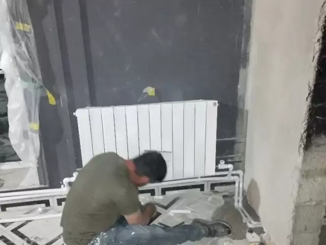 Установка боторе и болер 1, farmo.tj