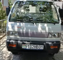 Daewoo LABO, 2017 в Душанбе