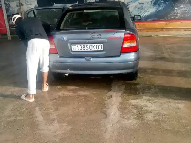 Opel Astra G, 1999 1, avtobaza.tj