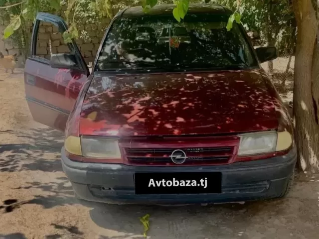 Opel Astra F 1, avtobaza.tj