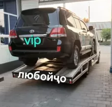 Услуги Эвакуатора в Душанбе 