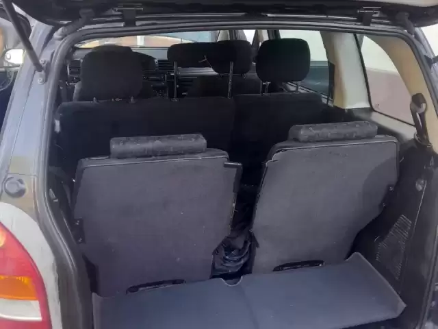 Opel Zafira, 1999 1, avtobaza.tj