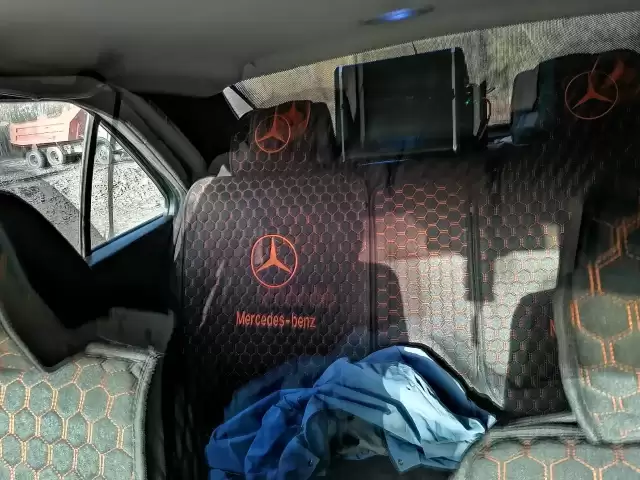 Mercedes-Benz C class, 1995 1, avtobaza.tj