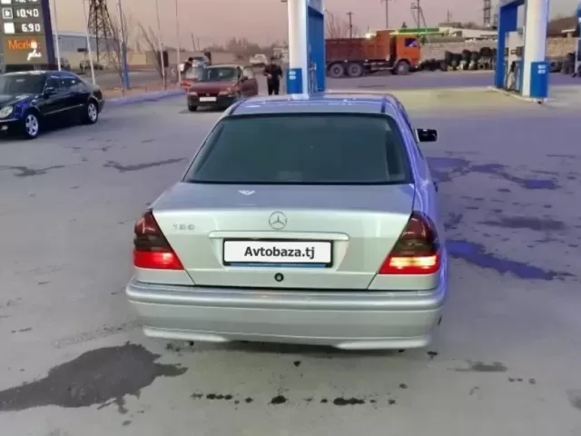 Mercedes-Benz C class 1, avtobaza.tj