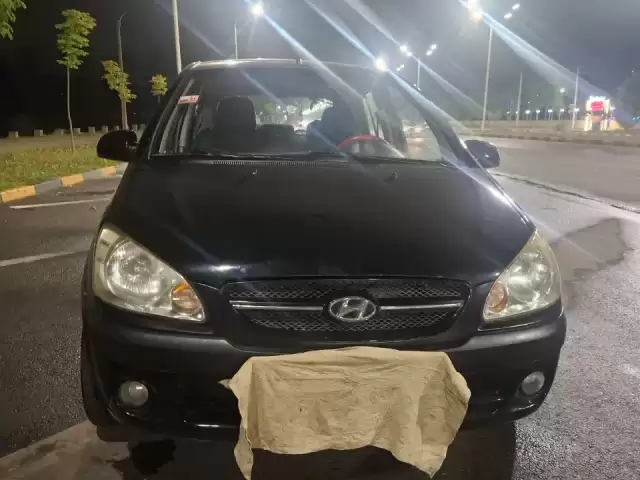 Hyundai Gets, 2006 1, avtobaza.tj