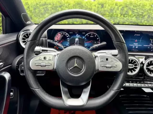 Mercedes-Benz A class, 2019 1, avtobaza.tj