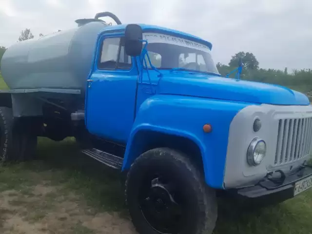 Водавоз ГАЗ, 1990 1, avtobaza.tj