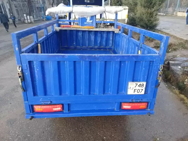 Мотороллер, 2025 1, avtobaza.tj