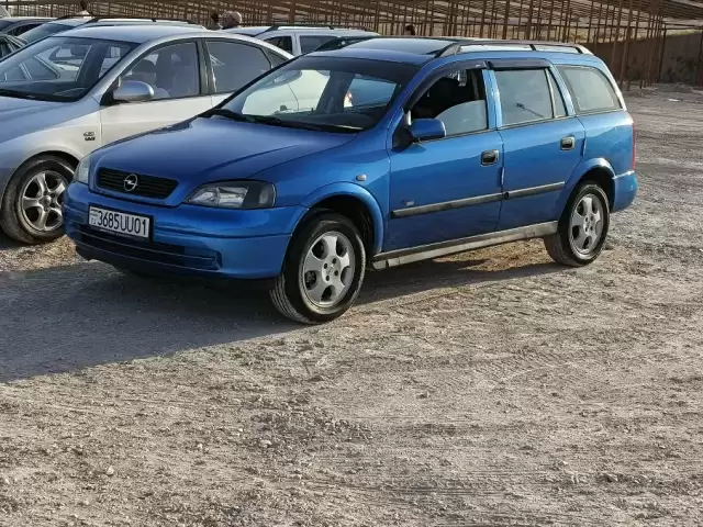 Opel Astra G, 1999 1, avtobaza.tj