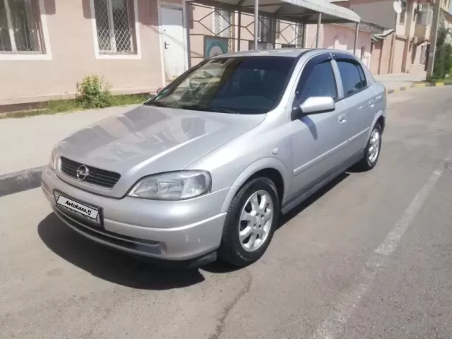 Opel Astra G 1, avtobaza.tj