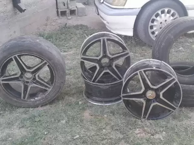2 балони фуруши  R16 4 диска 1, avtobaza.tj