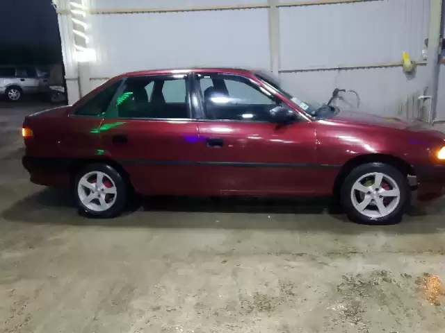 Opel Astra F, 1995 1, avtobaza.tj