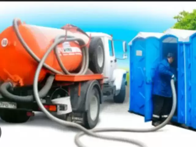 Услуги Ассенизатор 1, farmo.tj