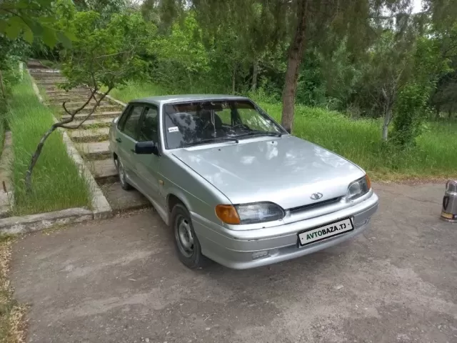 ВАЗ(Lada) Самара 2 (седан 2115) 1, avtobaza.tj