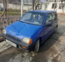 Daewoo Tico, 1997 в Шахринав