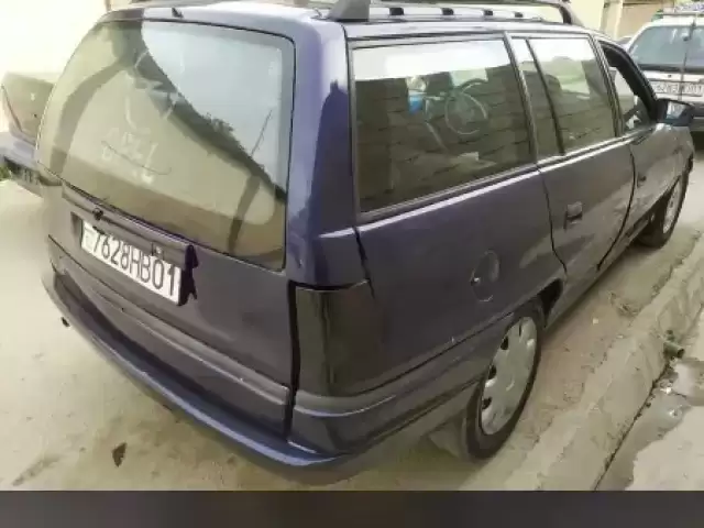 Opel Astra F, 1997 1, avtobaza.tj