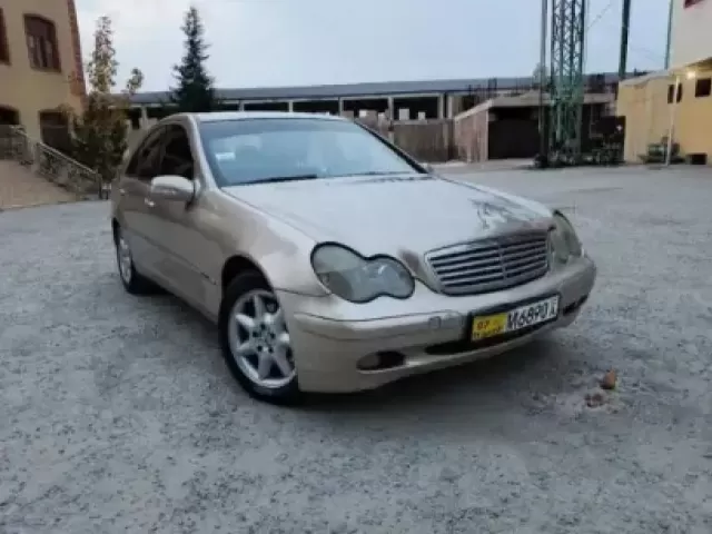 Mercedes-Benz C class 1, avtobaza.tj