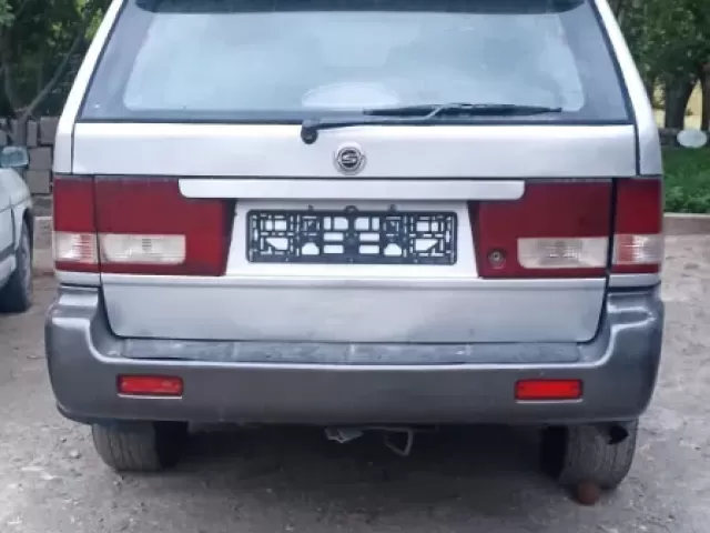 SsangYong Musso 1, avtobaza.tj