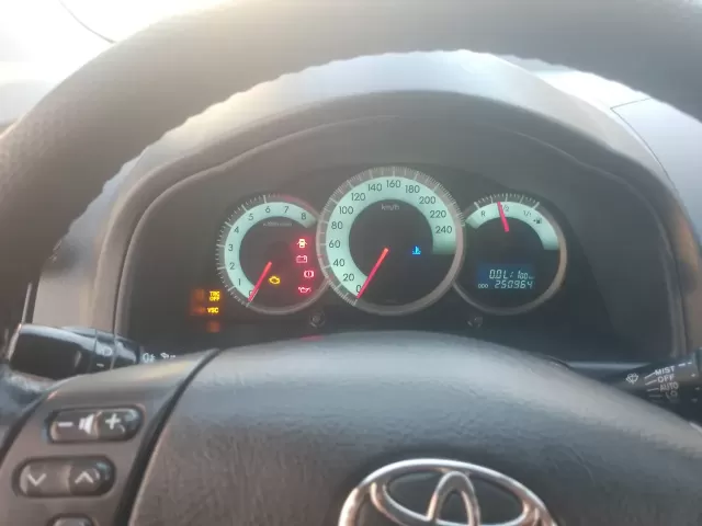 Toyota Corola Verso, 2006 1, avtobaza.tj