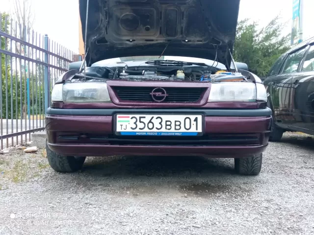 Opel Vectra A, 1994 1, avtobaza.tj