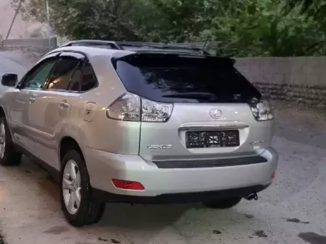 Lexus RX series, 2008 1, avtobaza.tj