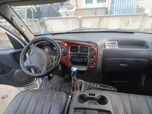 Грузовики Kia, 2005 1, avtobaza.tj