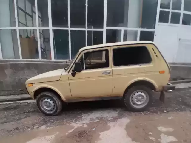 ВАЗ(Lada) Нива, 1989 1, avtobaza.tj