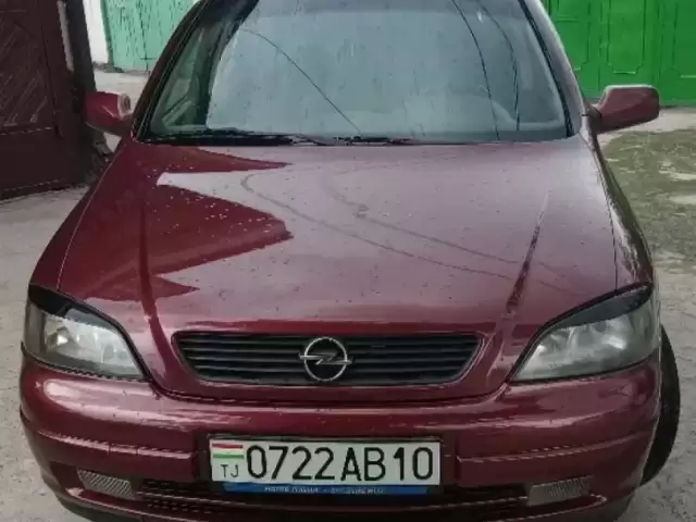 Opel Astra G, 1999 1, avtobaza.tj Opel Astra G, 1999 1, avtobaza.tj