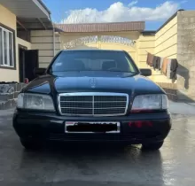 Mercedes-Benz C class, 1996 в Душанбе 