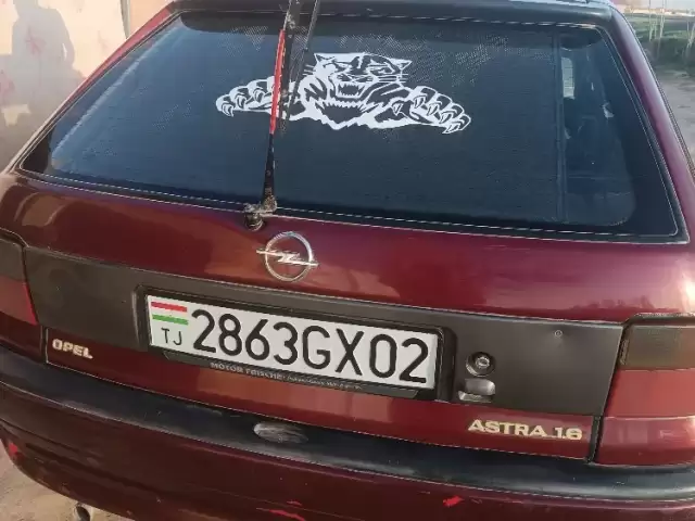 Opel Astra F, 1994 1, avtobaza.tj