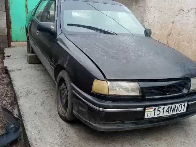 Opel Vectra A, 1992 1, avtobaza.tj