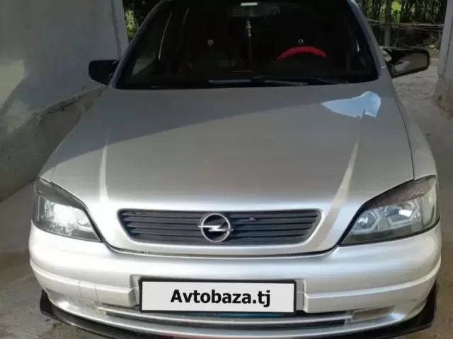 Opel Astra G 1, avtobaza.tj