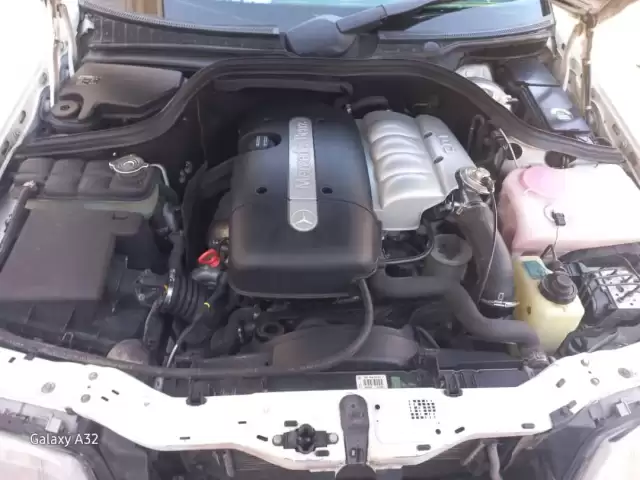 Mercedes-Benz C class, 1999 1, avtobaza.tj