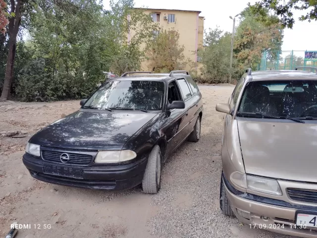 Opel Astra F 1, avtobaza.tj