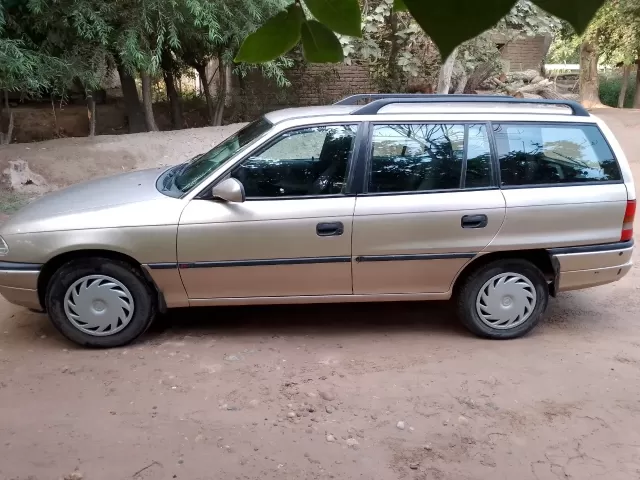 Opel Astra F, 1997 1, avtobaza.tj