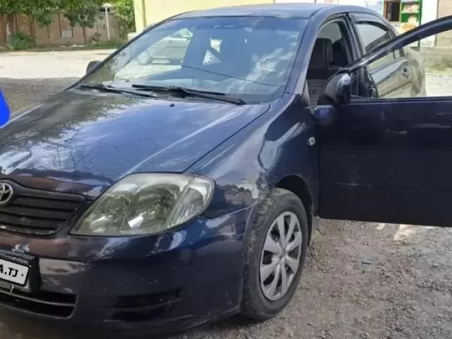 Toyota Corolla 1, avtobaza.tj