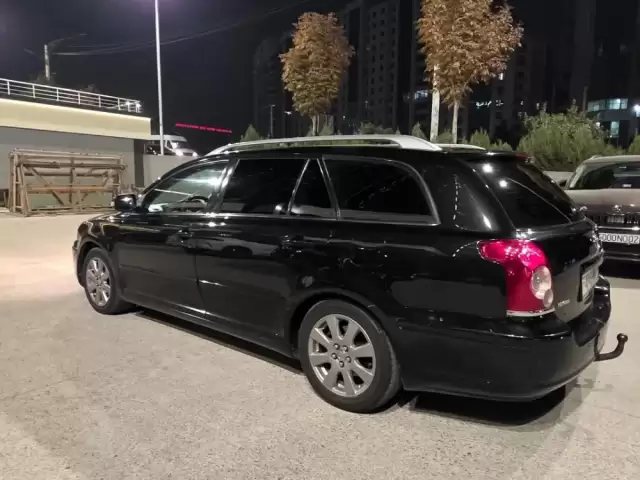 Toyota Avensis, 2007 1, avtobaza.tj