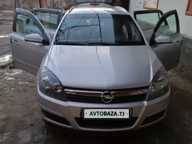 Opel Astra H 1, avtobaza.tj