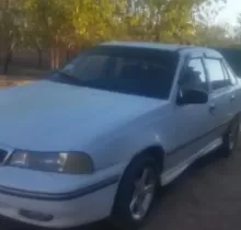 Daewoo Nexia, 1995 в Восе 